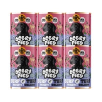 Dobry Pies Tuna and Veal 6x400g