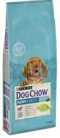 Purina Dog Chow Puppy with Lamb 14kg