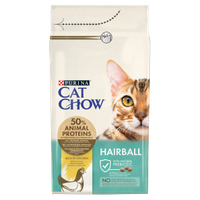 Purina Cat Chow Special Care Hairball Control 1.5 kg