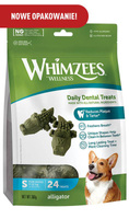 WHIMZEES Alligator S 24 pcs