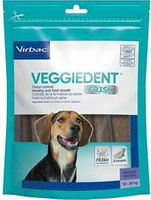 Virbac Veggiedent Fresh Bite M (10-30kg) 15pcs