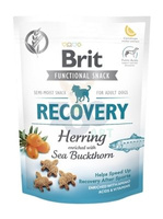 no pork Brit Care Dog Functional Snack Recovery Herring 150g