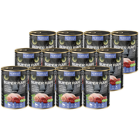 DOLINA NOTECI Super Rafi Cat P&F with quail and rabbit liver 12x400g