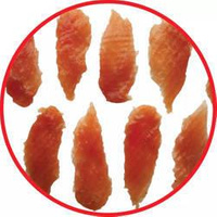 Lupipets Soft Chicken Breast Fillets 500g