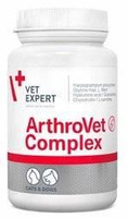 VETEXPERT Arthrovet HA Complex 60 Tablets