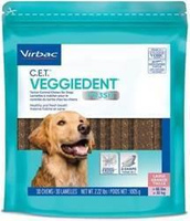 Virbac Veggiedent Fresh Bite L (>30kg) 15pcs