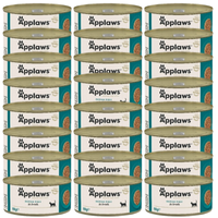 Applaws Cat Ocean Fish 24x156g Can