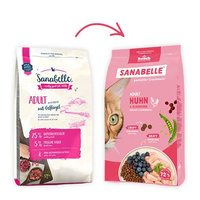 BOSCH Sanabelle Adult Poultry 8kg