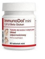Dolfos Immunodol Mini Cat/Dog 60 Tablets