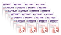 NO PORK Kattovit Niere/Renal Duck 24x85g