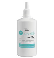 Over Zoo Optic Drop eye wash for dogs 130ml