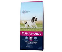 no pork Eukanuba Thriving Mature Medium Breed 3kg