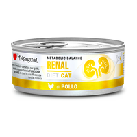 Disugual Wet cat food Veterinary RENAL Chicken (adult) 85g