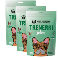 PET PACKAGE - Deer Treats 3x120g