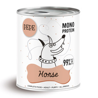 PEPE MONO PROTEIN Horse 800g
