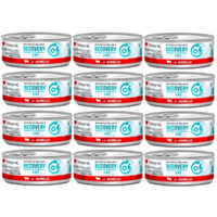 Disugual Wet Cat Food Veterinary RECOVERY Lamb (adult) 12x85g