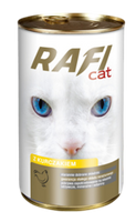 Dolina Noteci Rafi Cat with Poultry in Sauce 415g