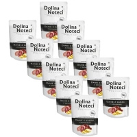 No pork Dolina Noteci Premium Duck and Potatoes 10x100g