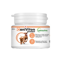 VETOQUINOL Caniviton Protect Dog Food Supplement 30 tablets
