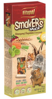 Vitapol Vegetable Treats for Rodents, 2 pcs
