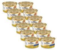 Purina Gourmet Gold Mousse with Chicken 12x85g