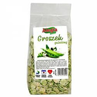 ALEGIA Crushed peas 130g