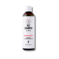 PET Shampoo Camomile_Shampoo 250ml Hypoallergenic