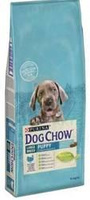 Purina Dog Chow Large Breed Puppy with Turkey 14kg