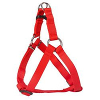 Dingo Step-In harness for dogs Red Size 70