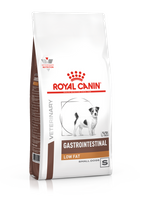 NO PORK  ROYAL CANIN Gastro Intestinal Low Fat Small Dog 3.5kg
