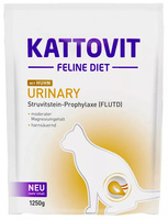 Kattovit Urinary Chicken 1250g dry food