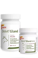 Dolfos Dolvit Gland Mini 60 tablets