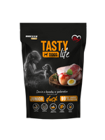 Tasty Dogs Life Junior Duck in Jelly 500g