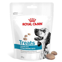 Royal Canin Hypoallergenic Treats dog treats 230g
