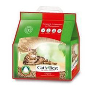 Rettenmaier Poland JRS Cats Best Original 10 l/4.3 kg