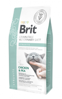 Brit GF Veterinary Diets Cat Struvite 400g