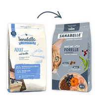 BOSCH Sanabelle Adult Trout 8kg