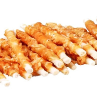 Master Dog Chicken on a stick 500g