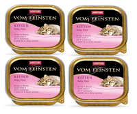 Animonda Cat Vom Feinsten Baby Pate 6x100g