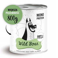 PEPE MONO PROTEIN Wild Boar (wild boar) 800g