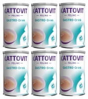 NO PORK Kattovit Drink Gastro 6x135ml