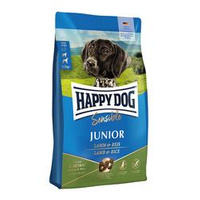 HAPPY DOG Sensible Junior Lamb & Rice 10kg