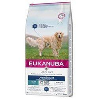 no pork Eukanuba Daily Care Overweight Adult Dog 12kg