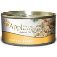 no pork Applaws Cat Chicken Breast 70g CUP