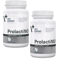 VETEXPERT Prolactino Large Breed 2x40 tablets