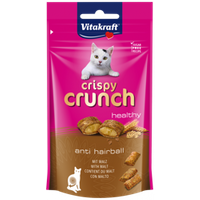 Vitakraft Cat Crispy Crunch Malt 60g