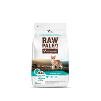 Vetexpert Raw Paleo Sterilized Cat 6kg