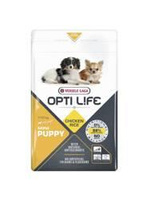 no pork Versele-Laga Opti Life Puppy Mini with Chicken for Small Puppy Breeds 1kg