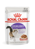 ROYAL CANIN Sterilized in Sauce 12x85g